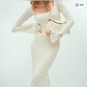 Reformation tilda dress NWT size Medium